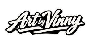 logo vinny sem fundo